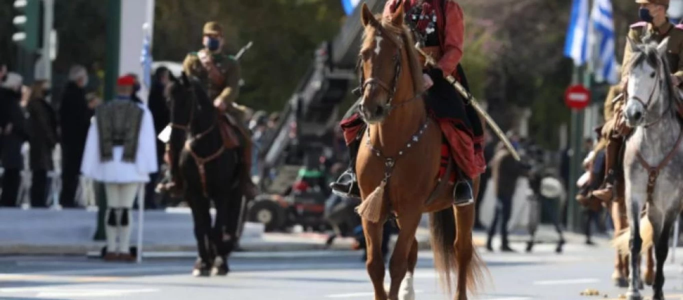 Ίλη Ιππικού: Επανέρχεται με απόφαση Α/ΓΕΕΘΑ Κ.Φλώρου